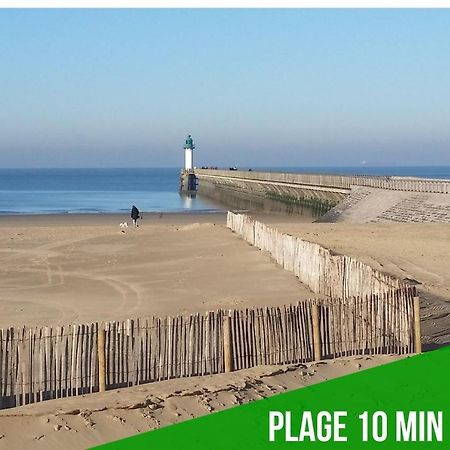 Douceurs Du Littoral Apartment Calais Luaran gambar