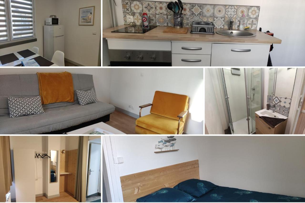 Douceurs Du Littoral Apartment Calais Luaran gambar