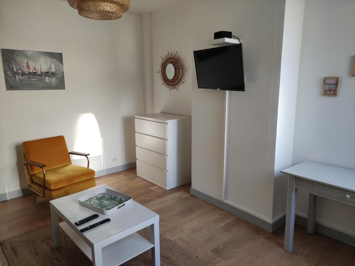 Douceurs Du Littoral Apartment Calais Luaran gambar